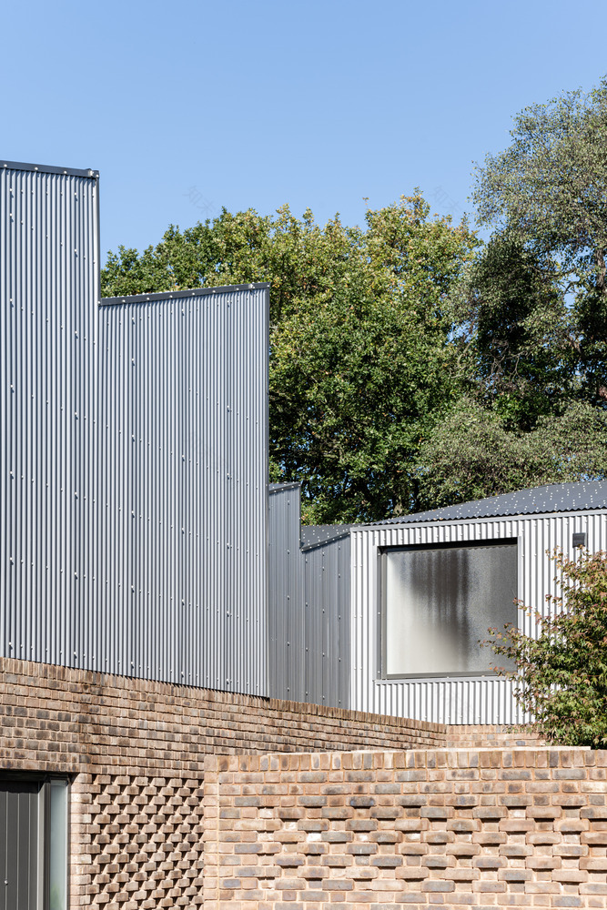 森林之家 · 可持续住宅设计丨DPQ-28