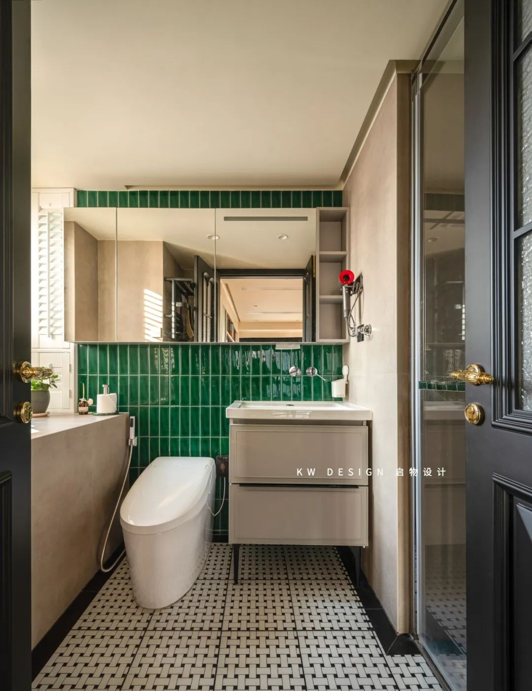 复古南洋风 · 独特格调的二人世界丨中国深圳丨启物设计-59