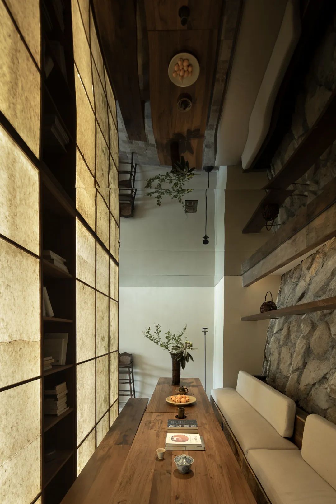 驻85丨中国丽水丨杭州时上建筑空间设计事务所-36