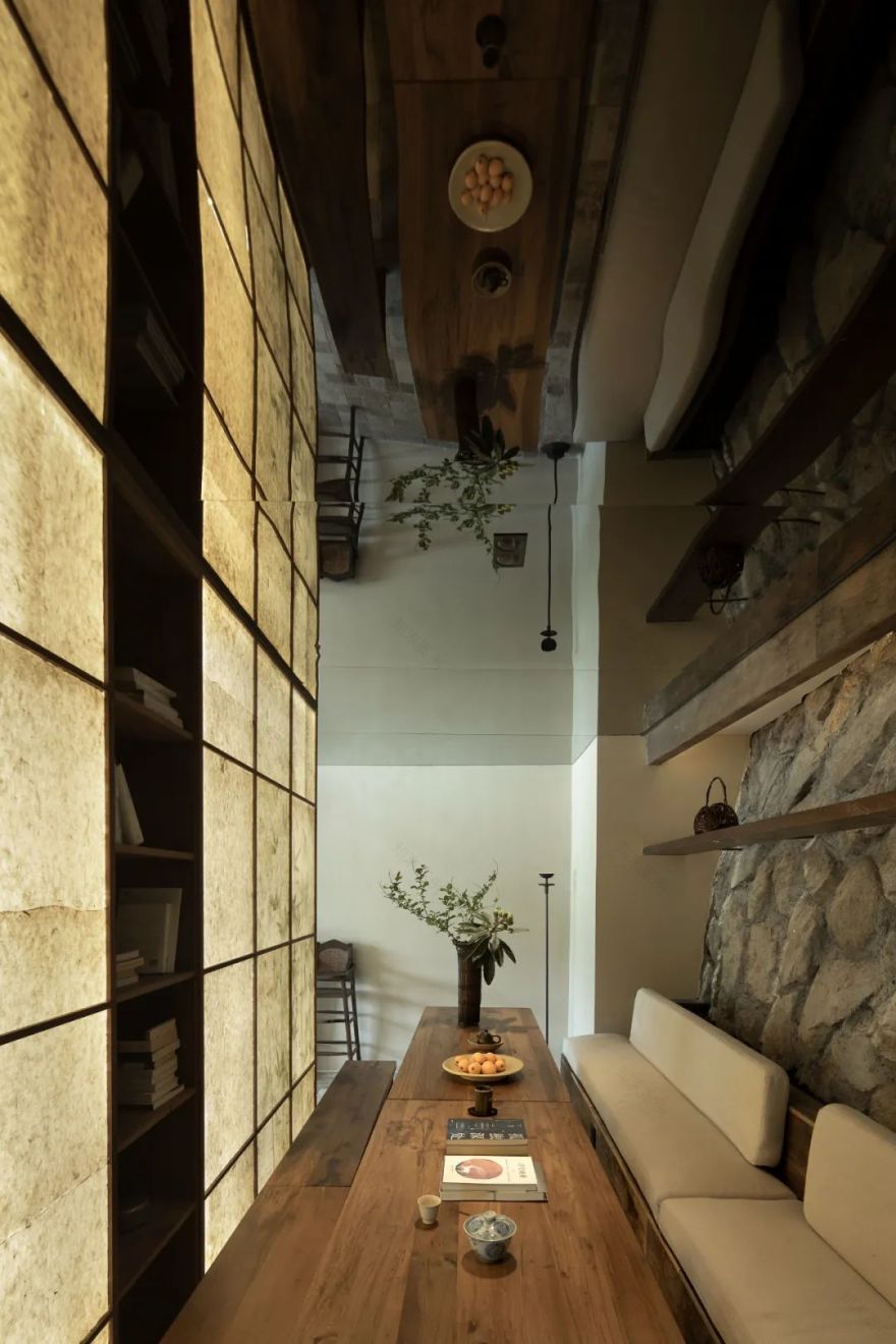 驻85丨中国丽水丨杭州时上建筑空间设计事务所-36