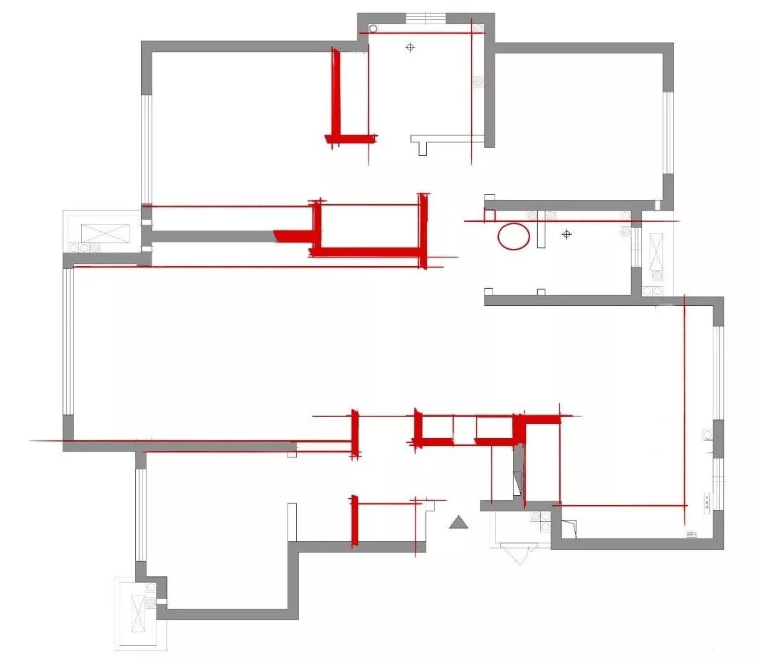 极简生活,空间与生活的本质回归-14