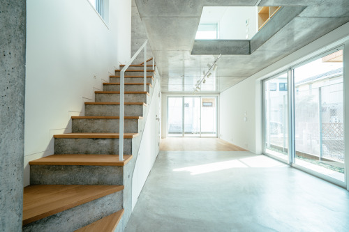 坂井M宅（注：如果这里M有特殊指代，需结合具体情境进一步准确翻译） 丨日本东京丨田邊曜建築設計事務所,hkl studio-5