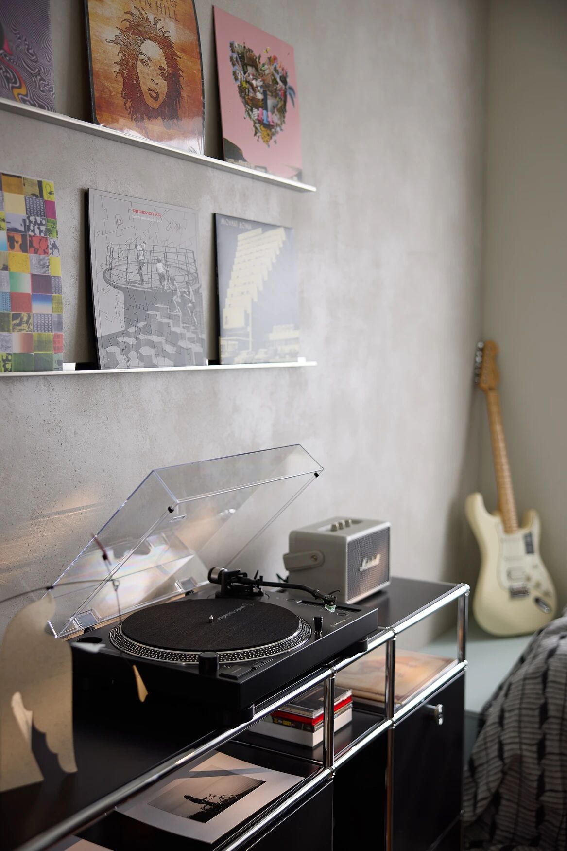 珑樾山简装全改项目丨中国深圳丨时光筑造空间设计-39