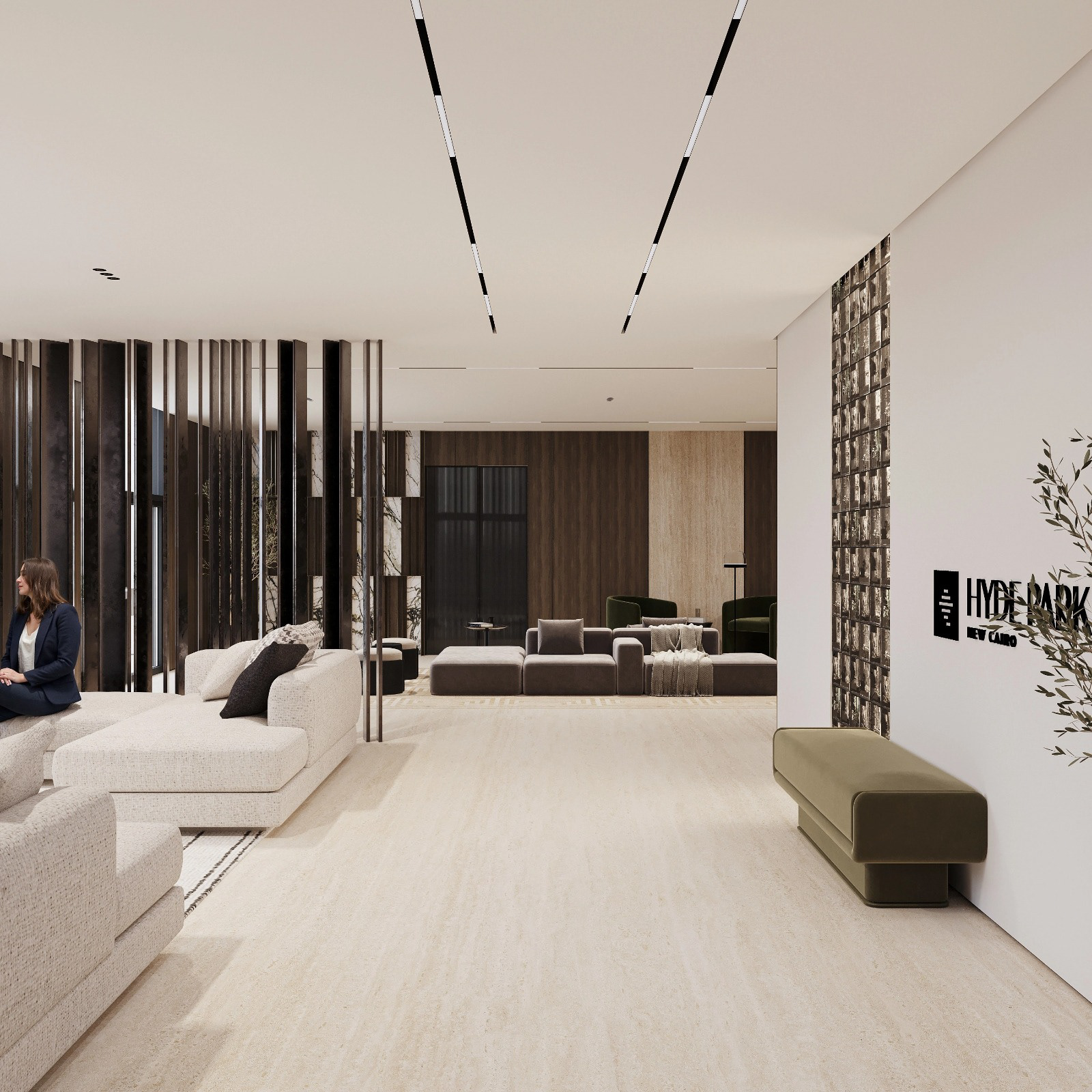 海德公园总部丨EgyptCairo-6