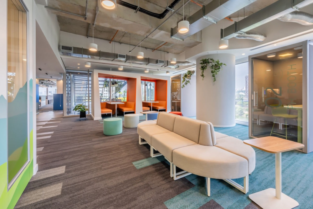 办公总部丨巴西圣保罗丨Its Informov-0