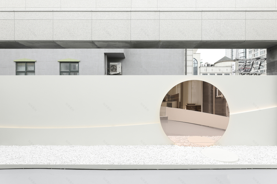 Cuore espresso café in suwon / Design Studio Maoom-25