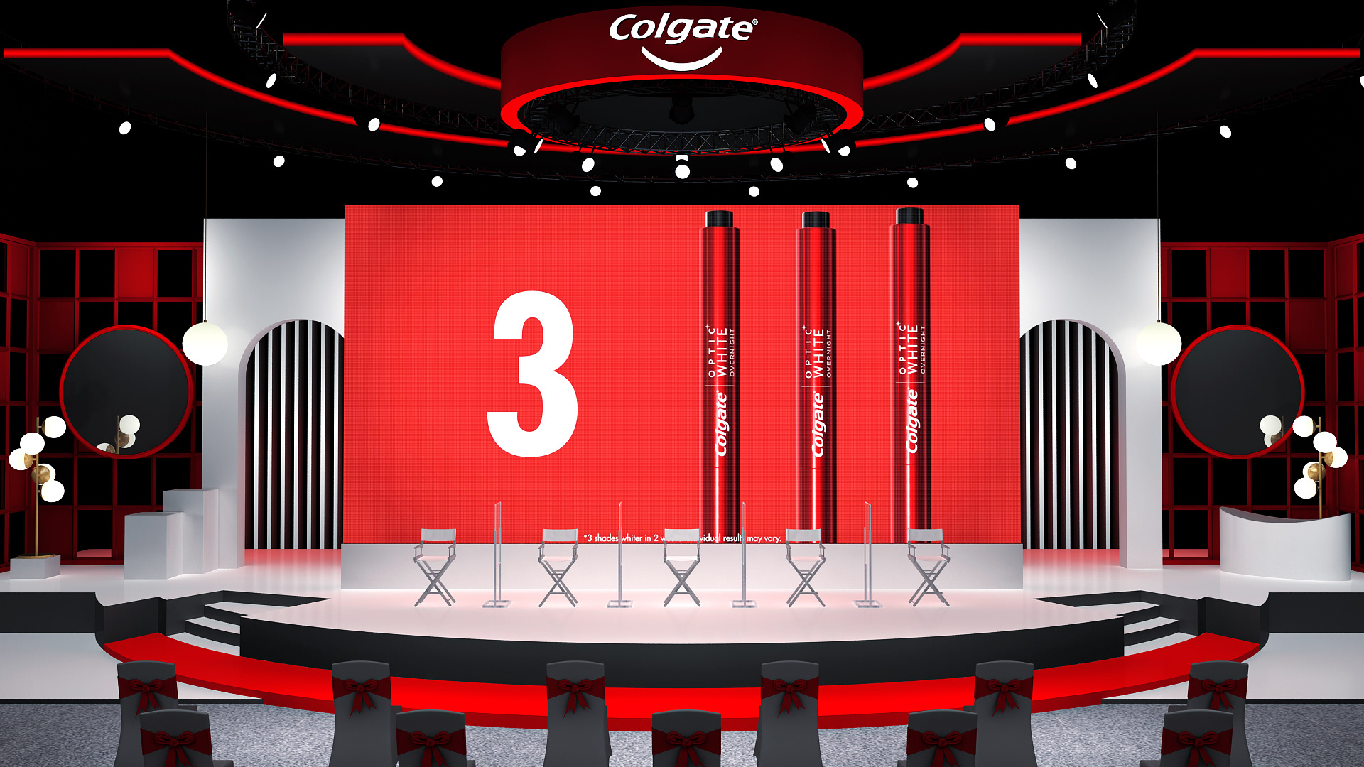 Colgate Stage-3