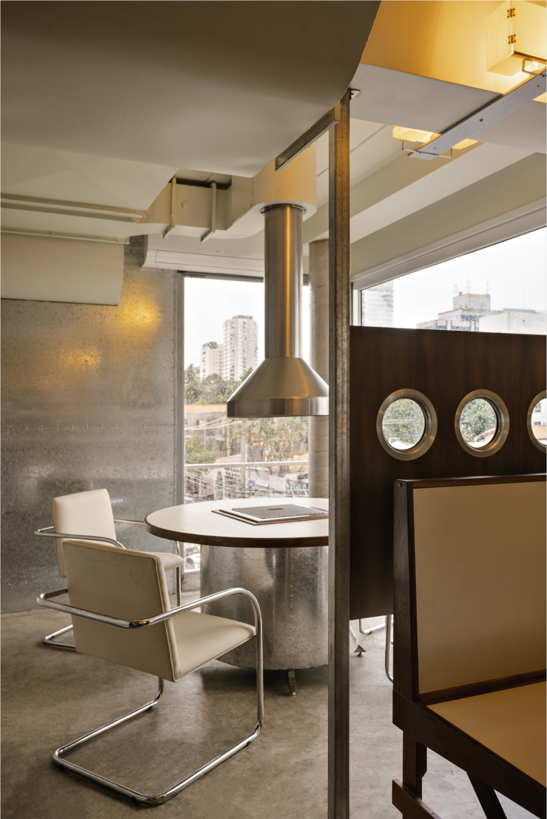 Santokki圣保罗餐厅丨巴西圣保罗丨Tadu Arquitetura建筑事务所-5