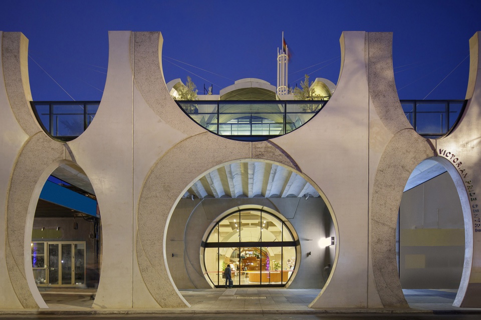 澳大利亚首个 LGBTQI+活动中心——维多利亚傲娇中心-22