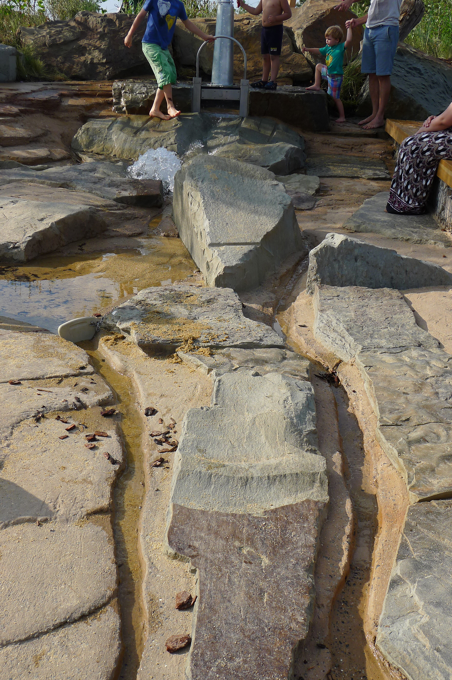 伦敦奥运遗址再生之作 · 儿童乐园的生态与创意设计-24