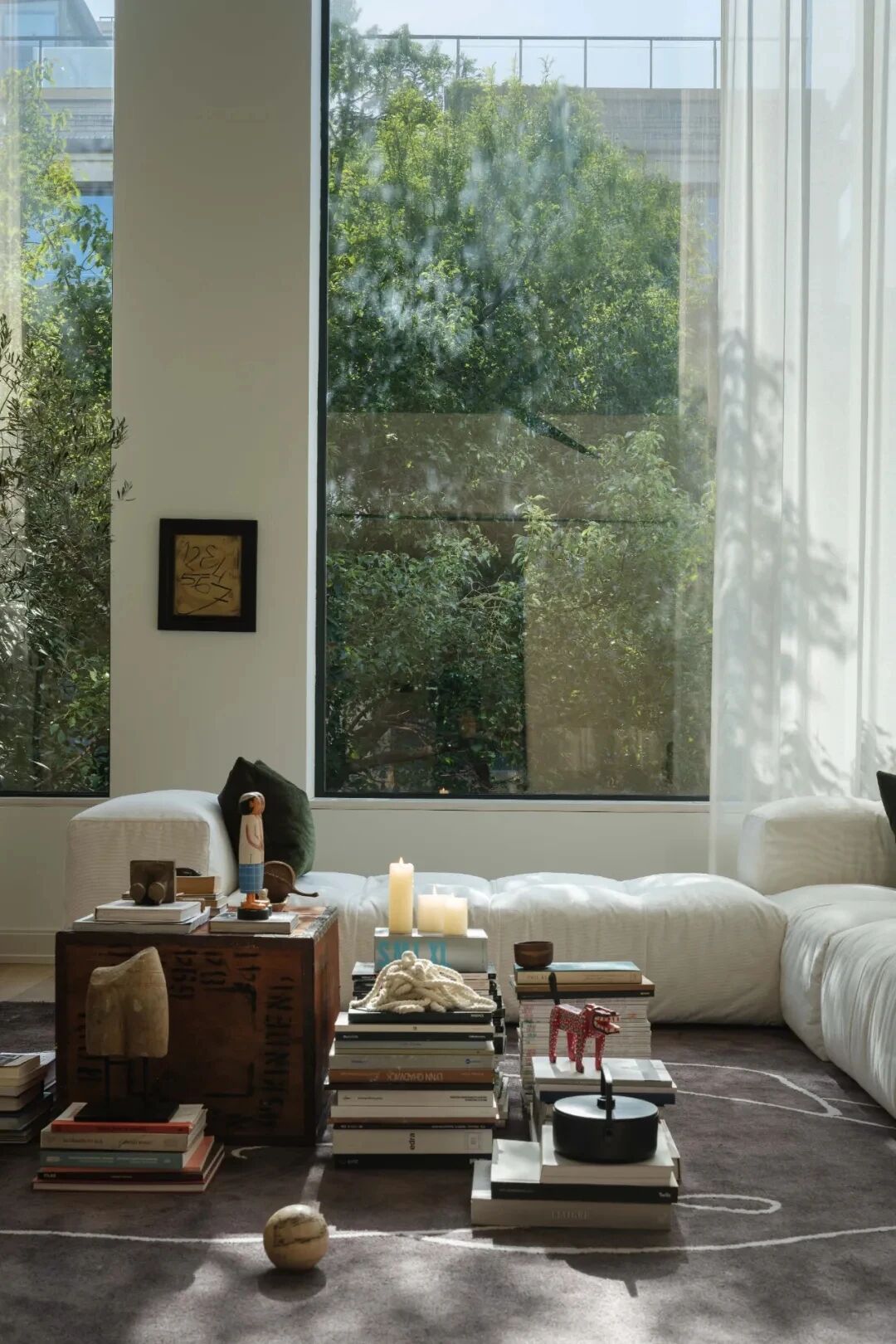 自然侘寂风 · 安静的高级感-1