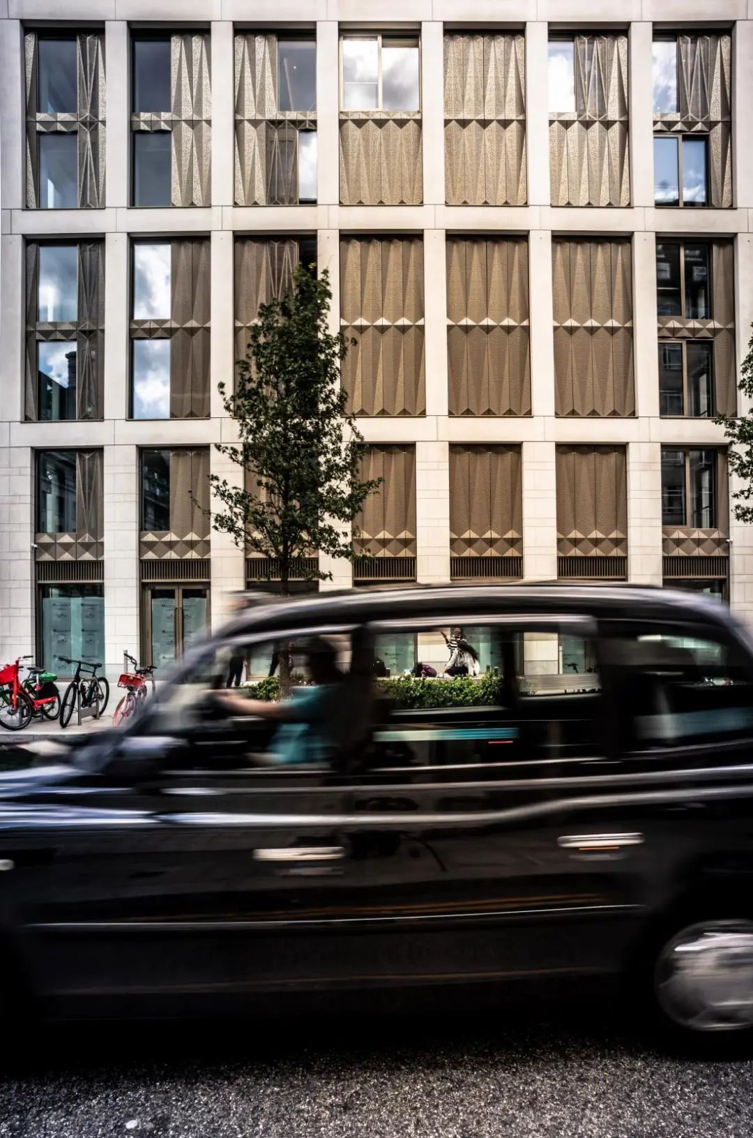 伦敦泰晤士河畔 375㎡轻奢大平层丨英国伦敦丨Grid Architects-14