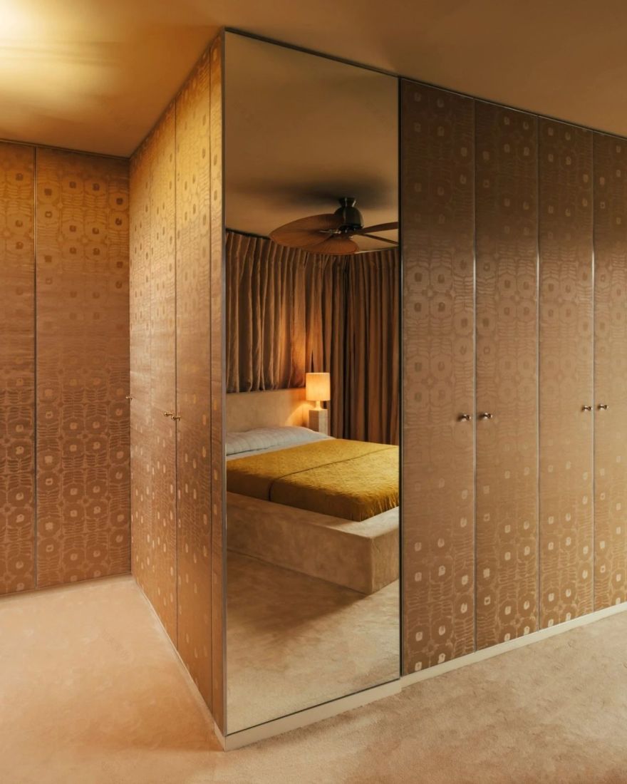 60 Curzon 公寓丨英国伦敦丨Tatjana von Stein-71