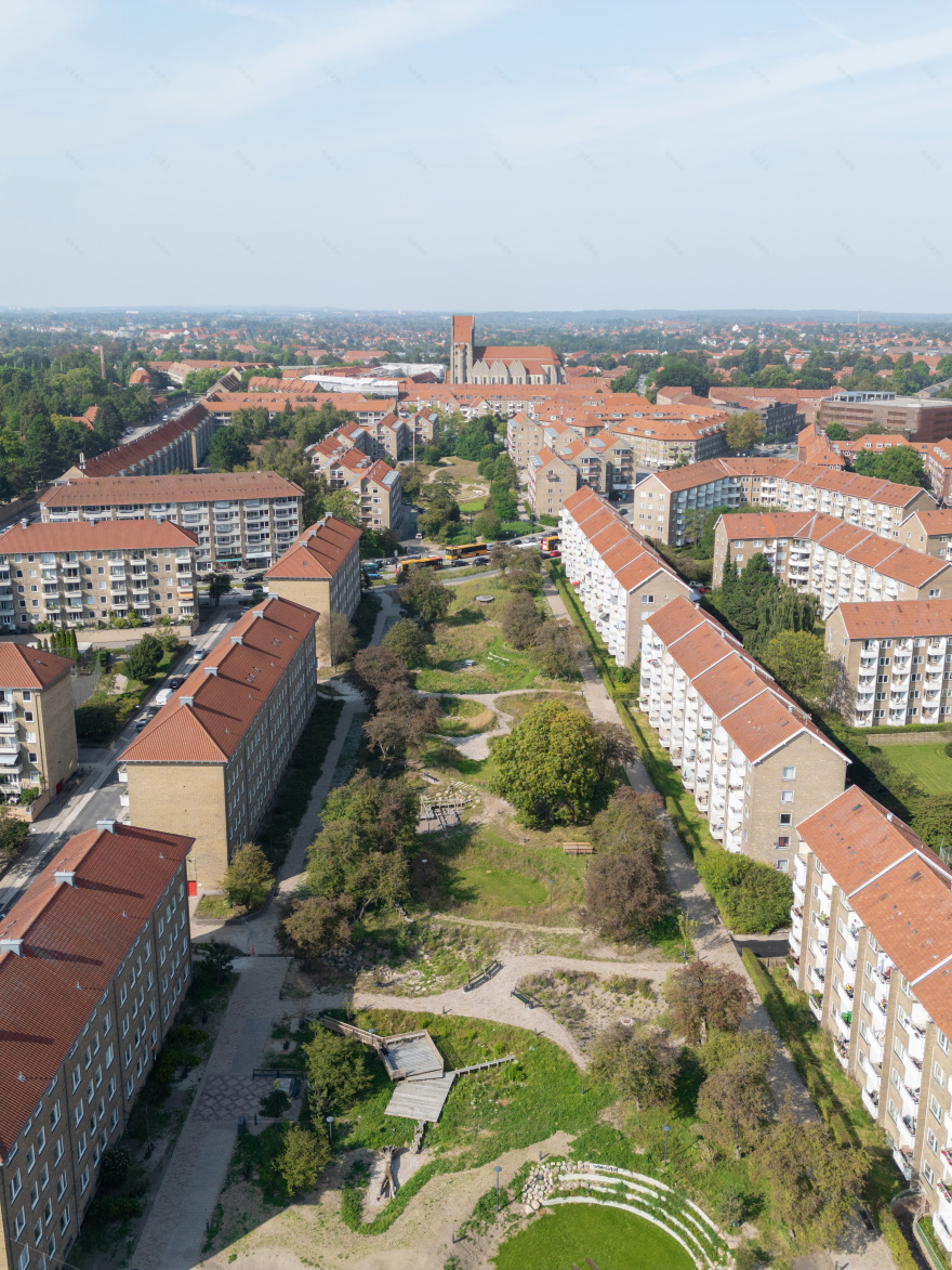 格罗宁根 比瑟公园丨丹麦哥本哈根丨SLA-10