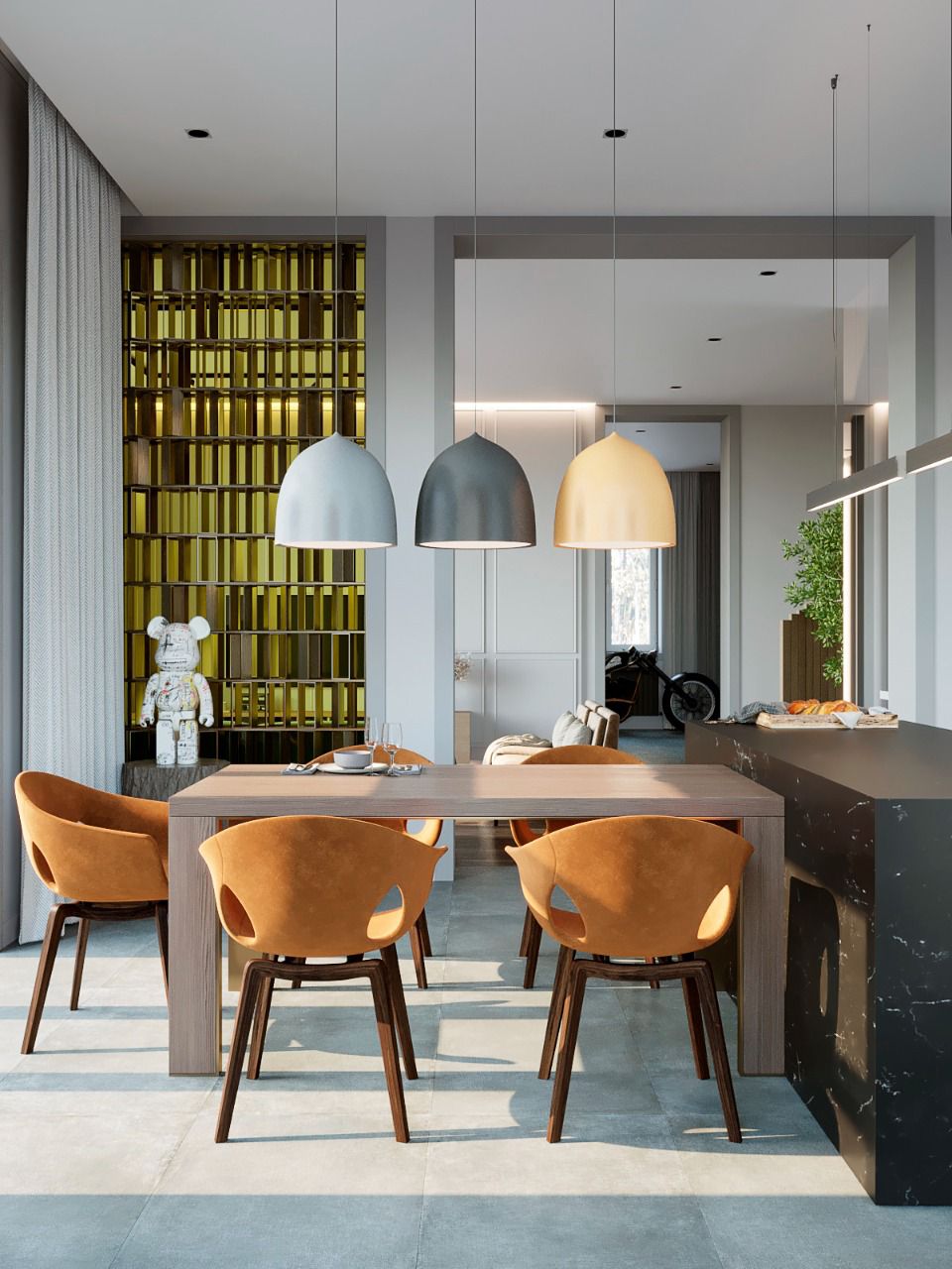 Pavel Alekseev丨别墅丨Vacationhome-7