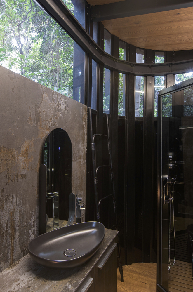 南非树屋丨南非比勒陀利亚丨Drawbox Design Studio Architects-31