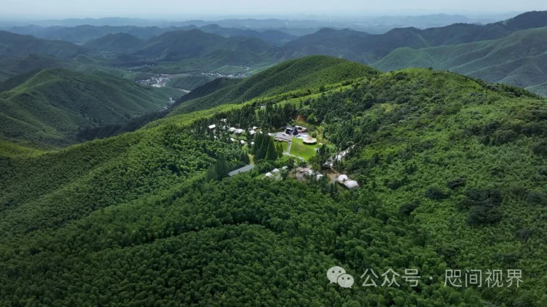 莫干山大白熊国际营地/咫间设计-11