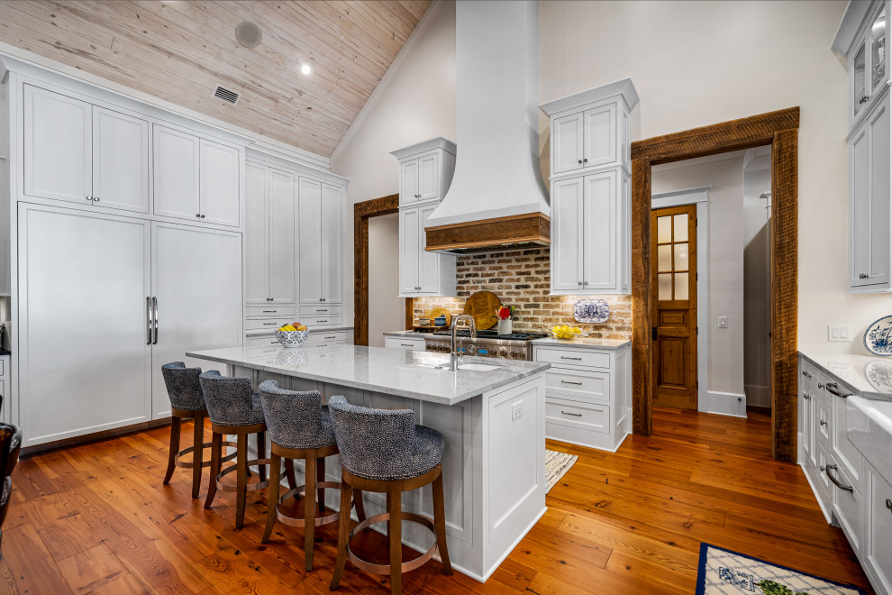 丨美国阿拉巴马丨Bob Chatham Custom Home Design-43