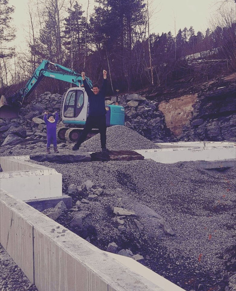 Drømmen om et funkishus(梦幻功能性住宅)丨挪威-13