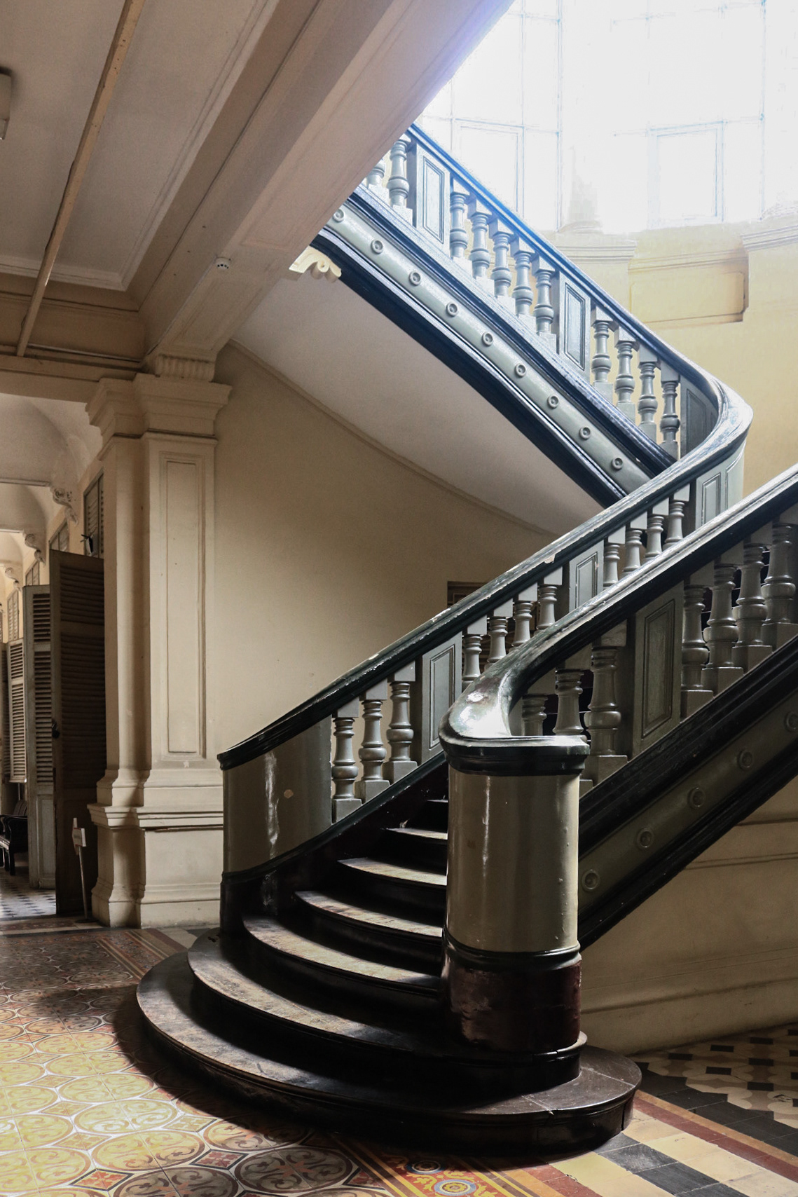 2021 年胡志明市博物馆光之走廊丨越南胡志明市丨Linh Doan-12