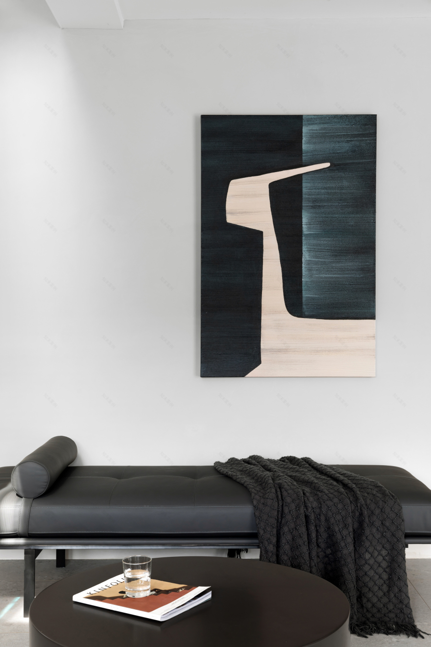 现代简约别墅设计-34