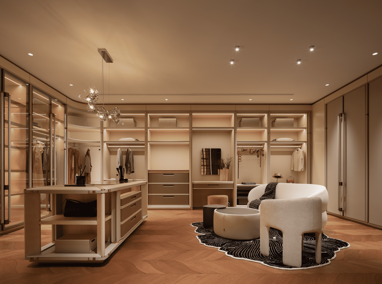 图森亚太超级旗舰展厅丨中国上海-34