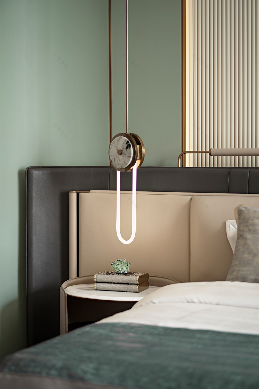 尊典·木大匠家居尊制深圳店丨中国深圳丨深圳市盘石室内设计有限公司-25