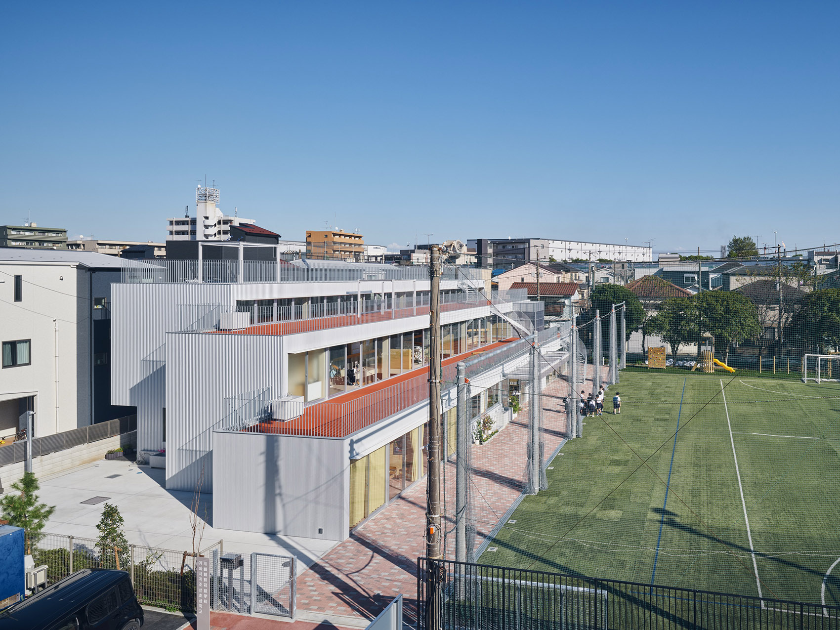 川崎朝鲜初级学校丨日本神奈川-4