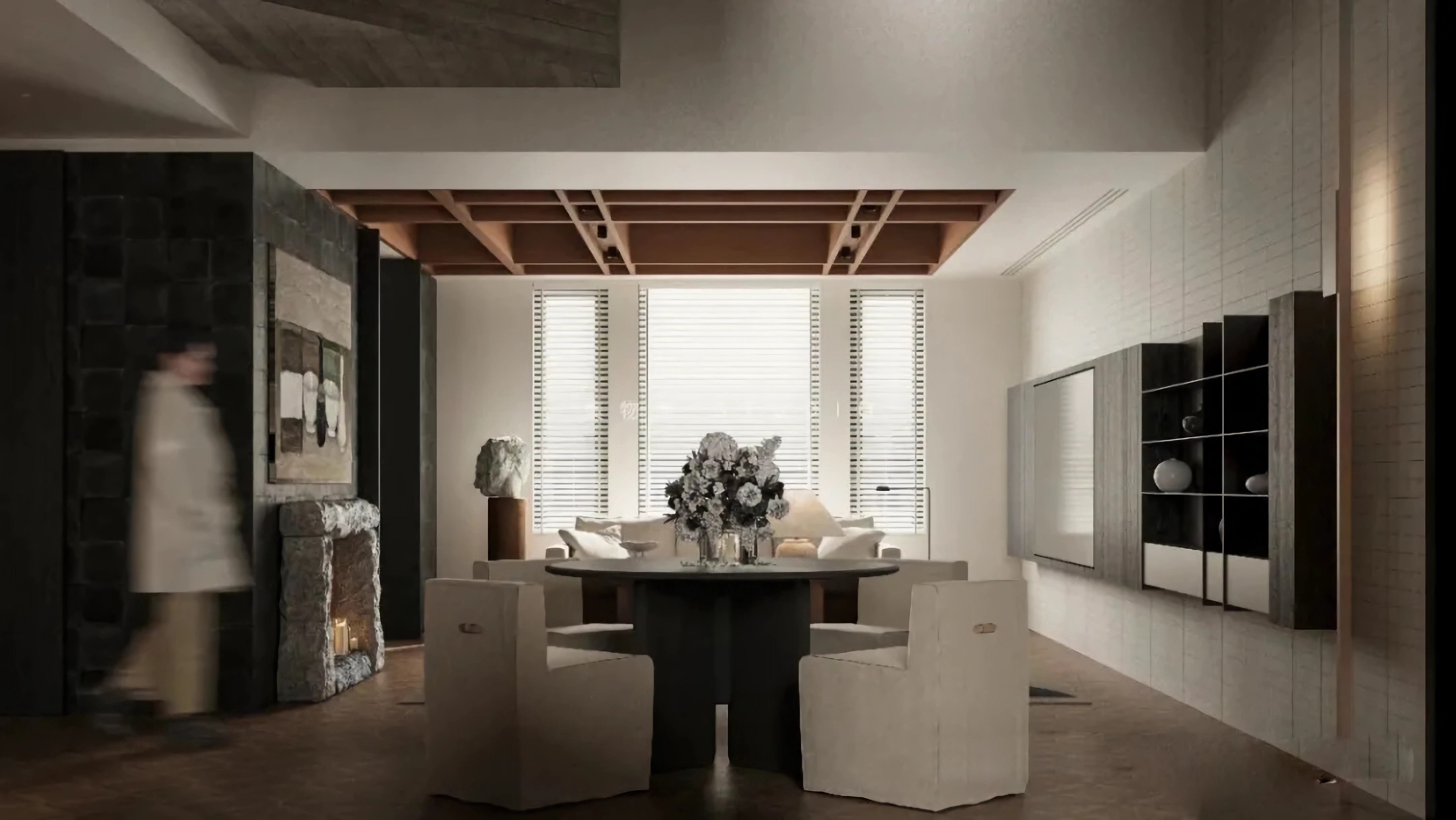 穹顶之下 · 光如信仰 · 集物所STUDIO丨中国郑州-11