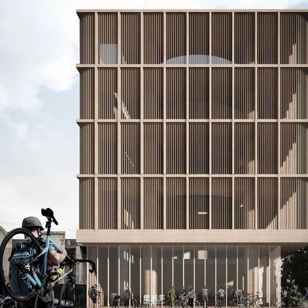 Mary Street House 修复与改造项目丨葡萄牙里斯本丨Edition Office-15