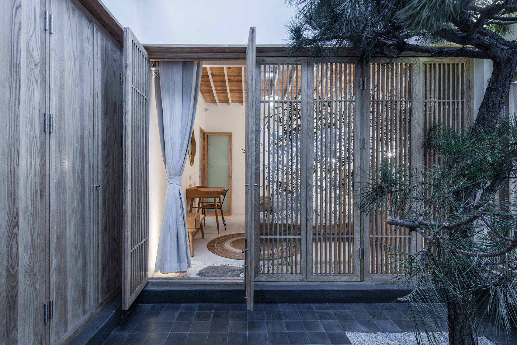 滋生小院，北京 / 介介工作室-136