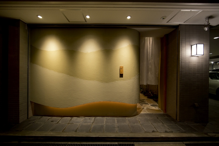 Oryouri Horikawa 日本民族风格餐厅丨日本大阪丨建筑工作室 mousetrap-18