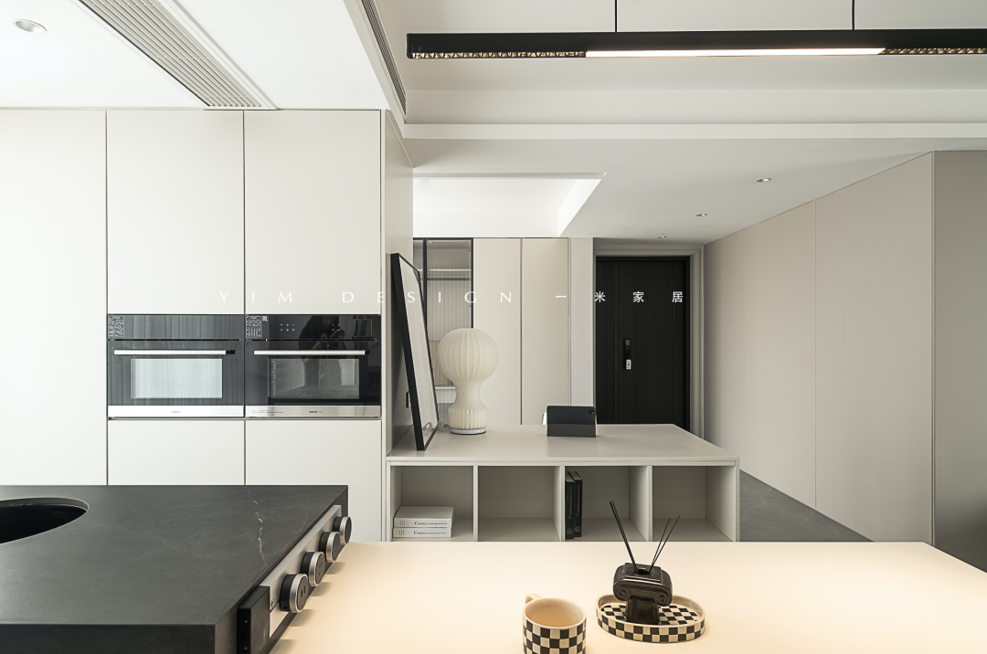 一宅一生 · 现代简约家居设计的典范丨YIM DESIGN-26