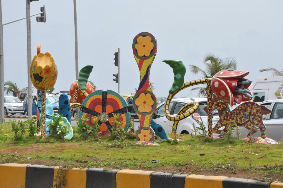 梦幻空间的艺术创作——Rouble Nagi Design Studio 作品赏析-21