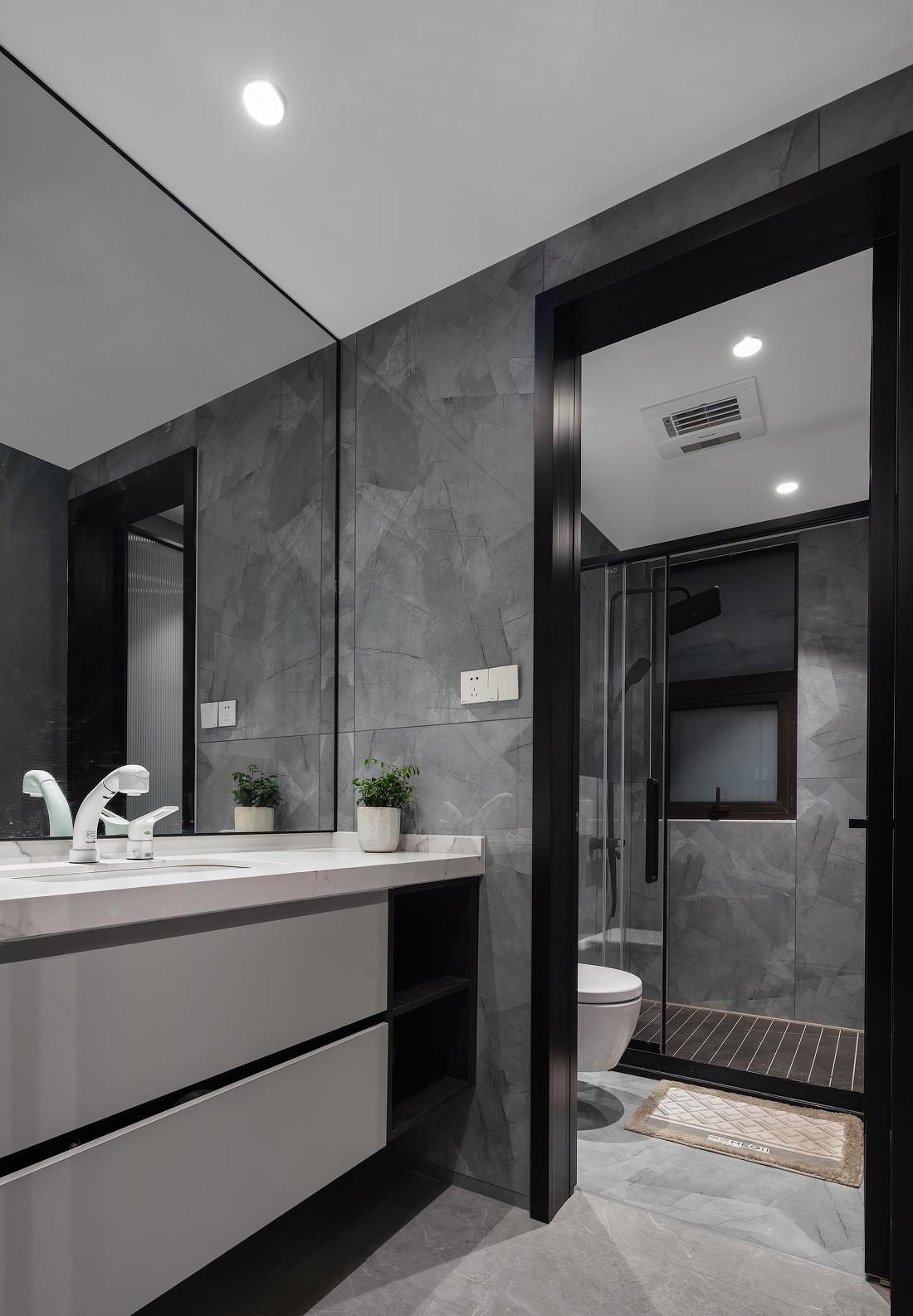 夏奥平层书香之家-28