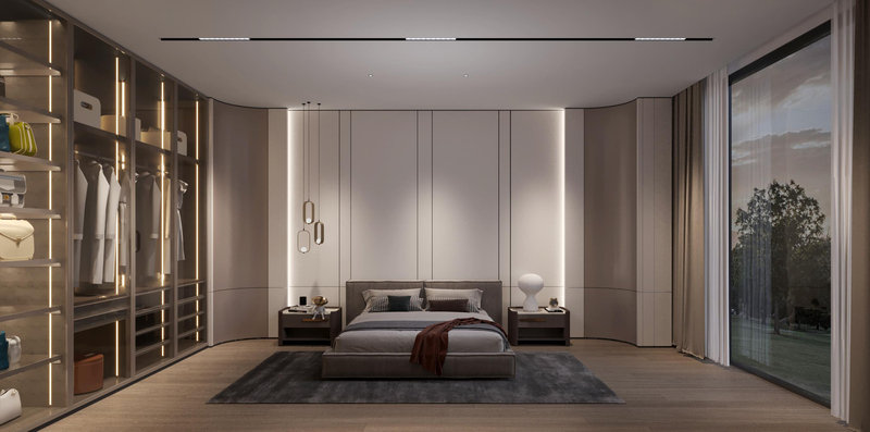 派艺诺展厅丨中国滁州丨H 空间全案设计-14