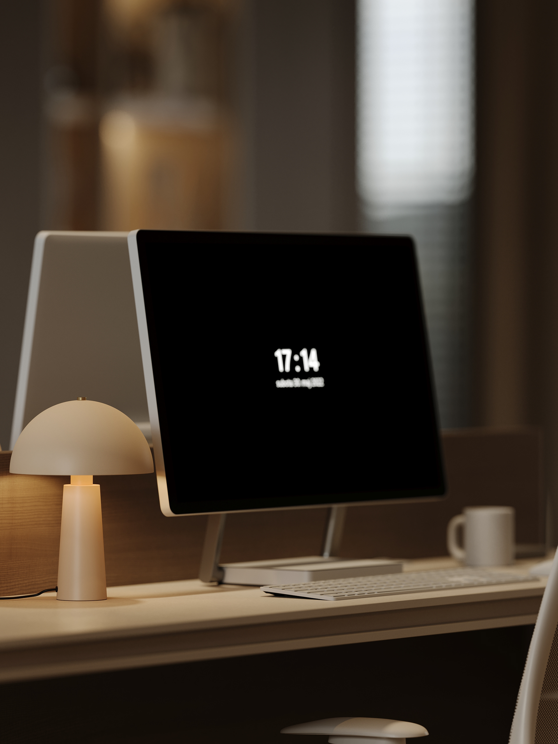 Modern Corporate Office | Minimal Elegance-3