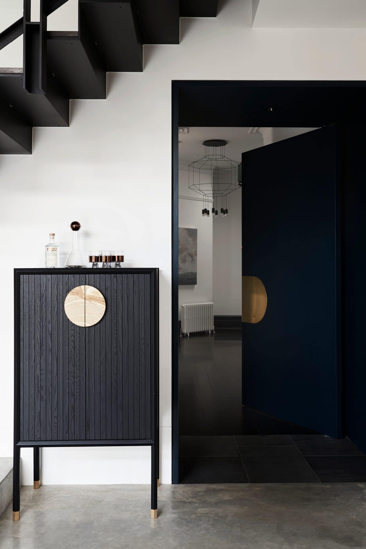 Elsternwick住宅室内设计项目丨LARRITT  EVANS-27