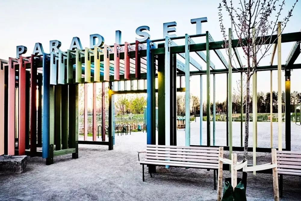 文字景观 | 艺术与功能的完美结合-22