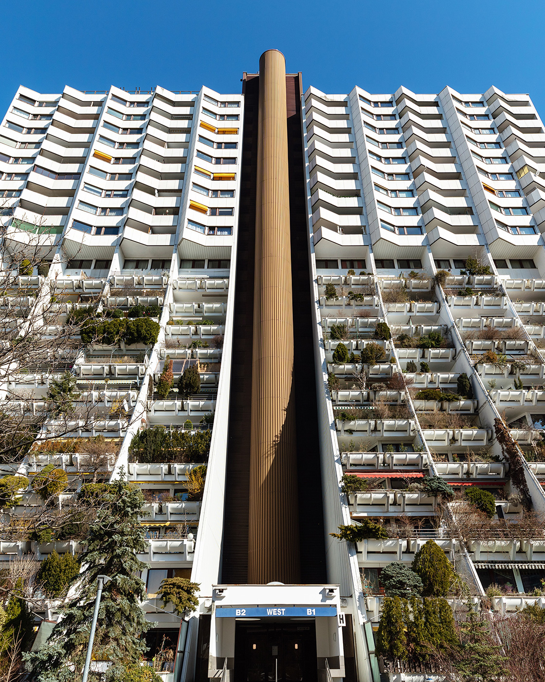 阿尔特埃拉拉居住公园丨奥地利维也纳丨Sebastian Weiss-14