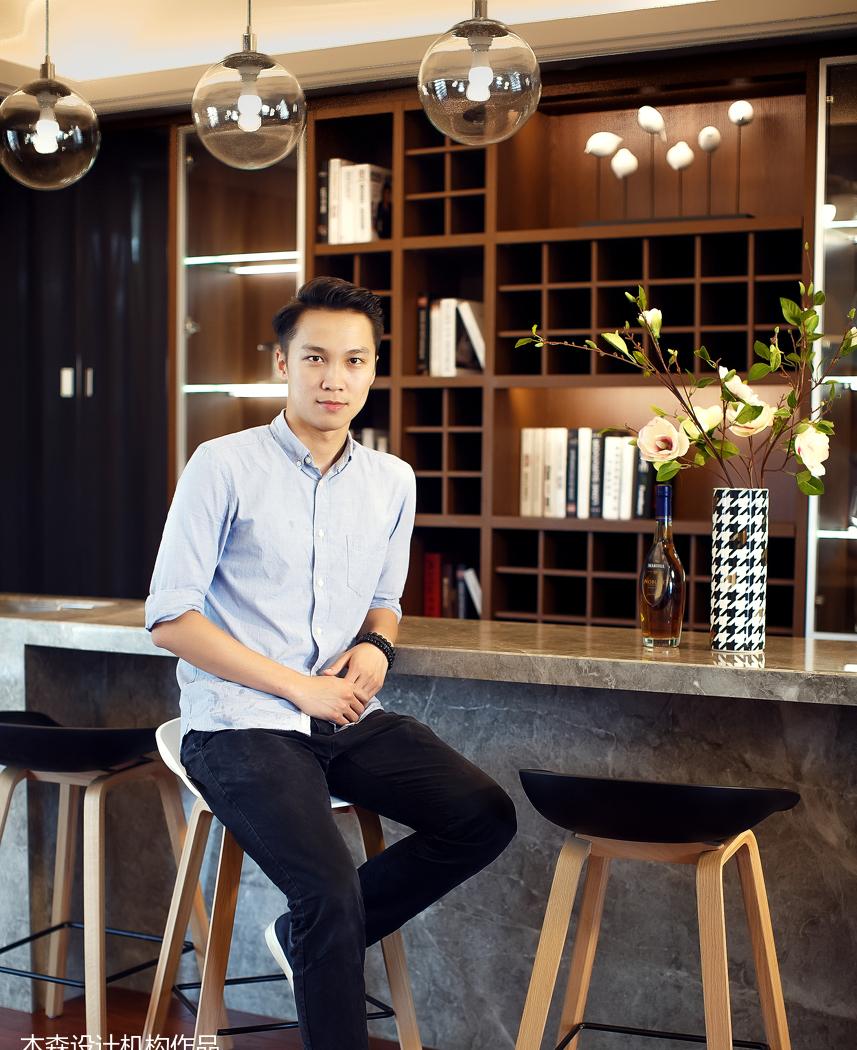 珠海格力海岸现代北欧风住宅,演绎简约生活美学-24