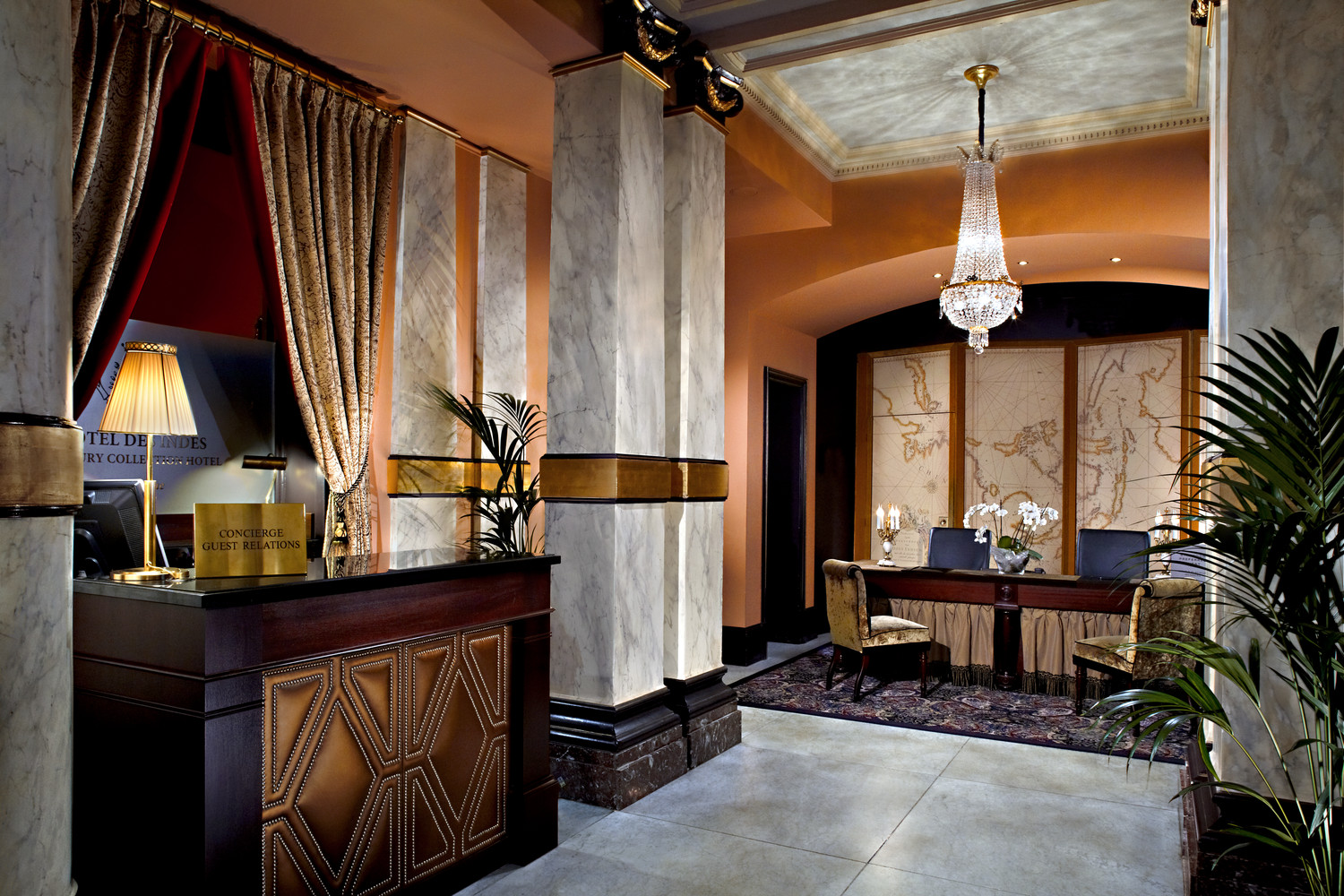 )Hotel Des Indes, The Hague, The Hague, Netherlands-21