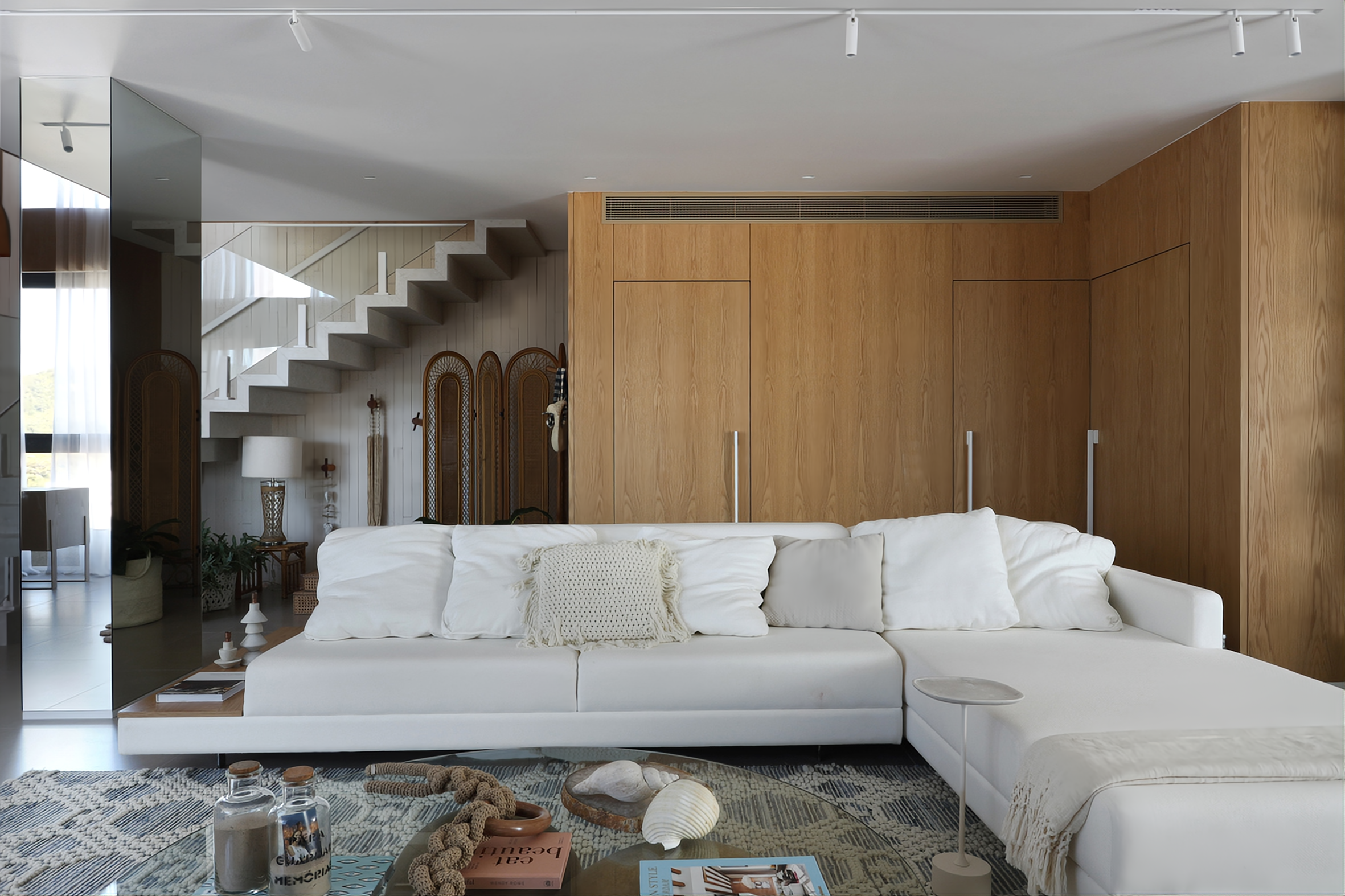 巴西 | Soul复式住宅 | 2022 | Juliana Pippi-15