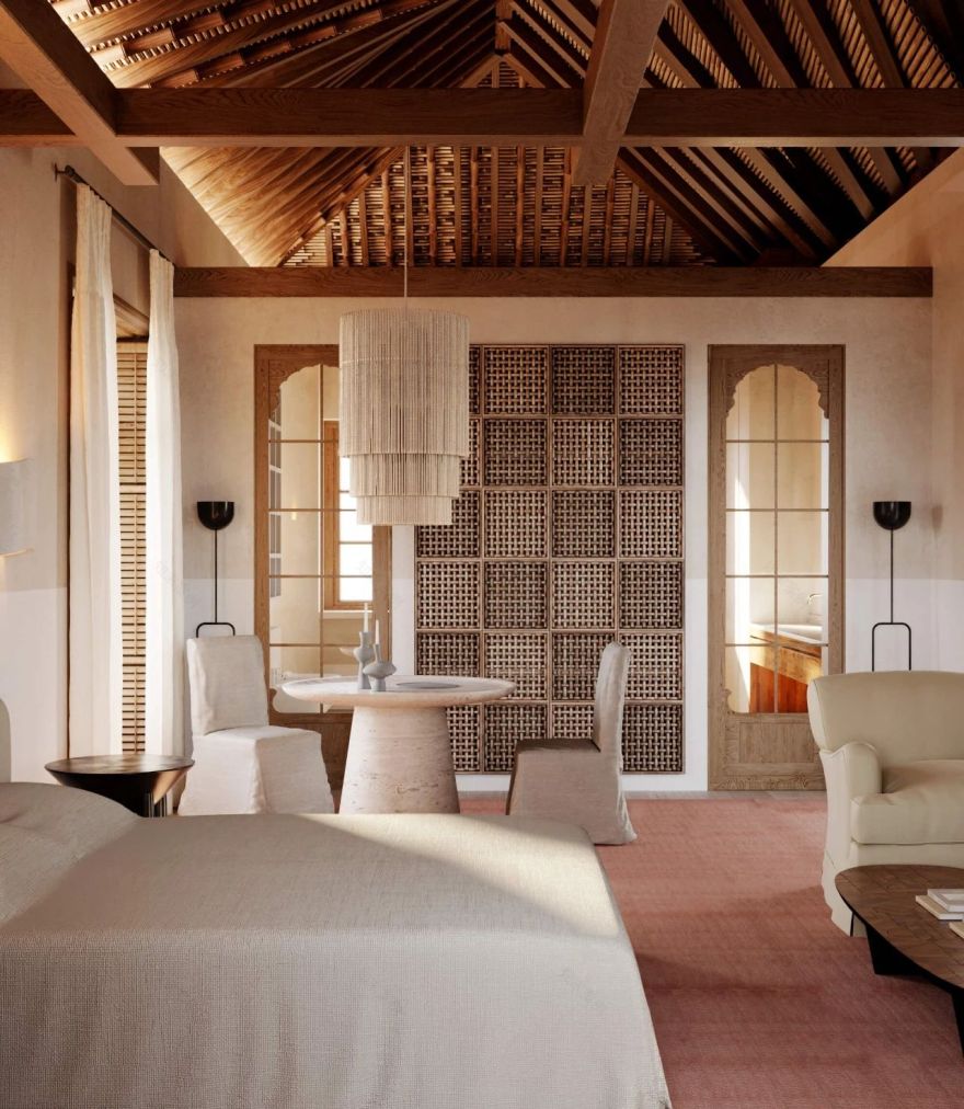 180㎡室内空间设计丨STUDIO BREIVO-41