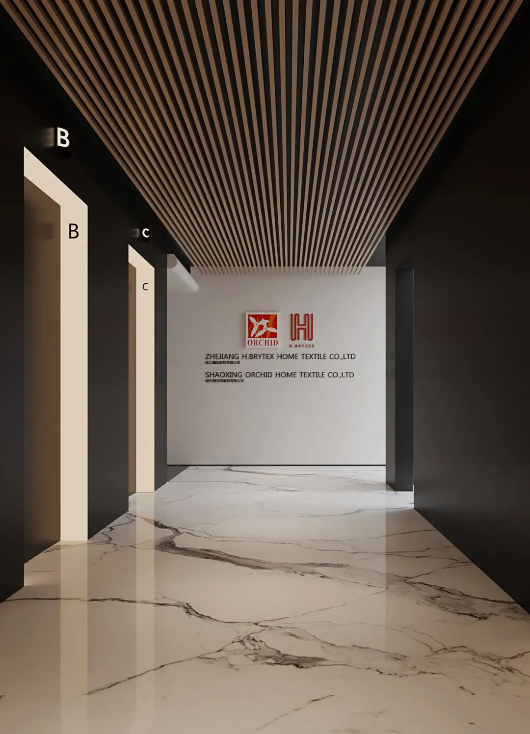 布莱恩办公室丨中国绍兴丨tz.design-5