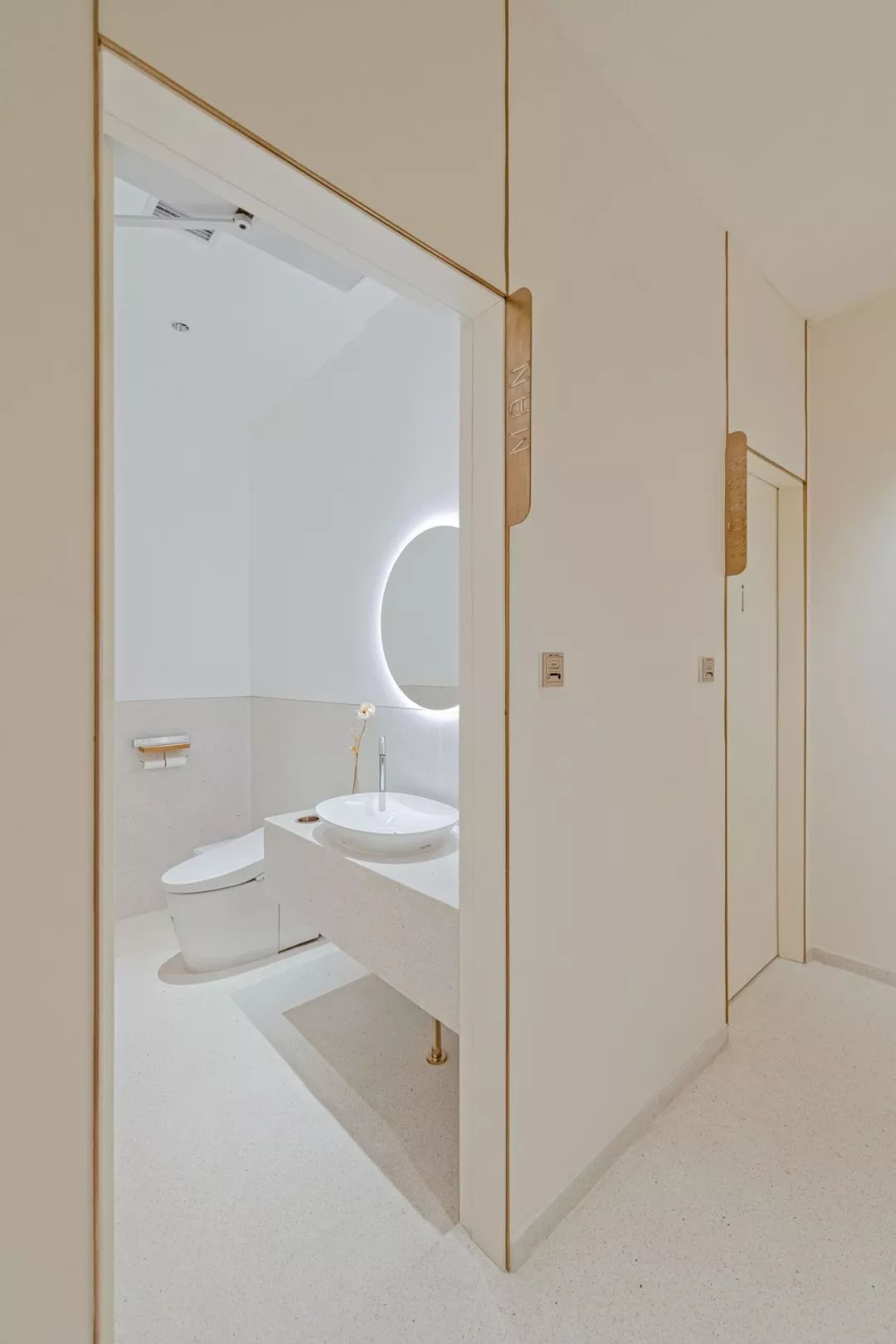 北京高端法式餐厅“La chansonnière 蘭颂”设计解析-39