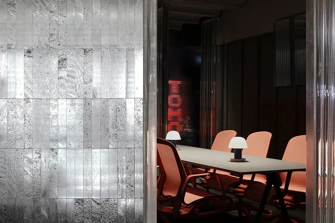 东方侘寂遇上未来科技 | 深圳东木筑造办公空间-12