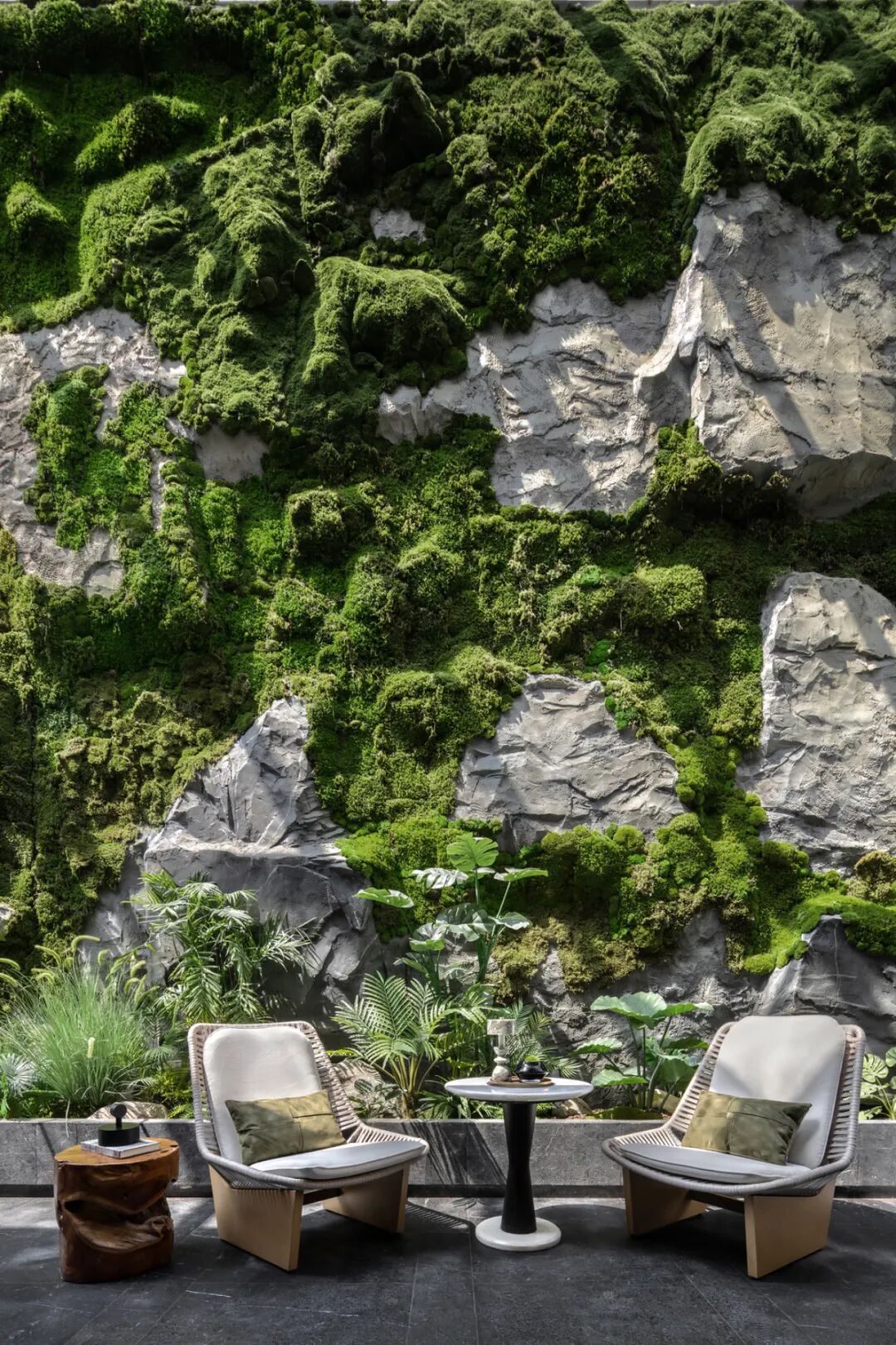 青岛龙湖·观萃售楼处会所丨中国山东丨上海华帛室内设计有限公司-117