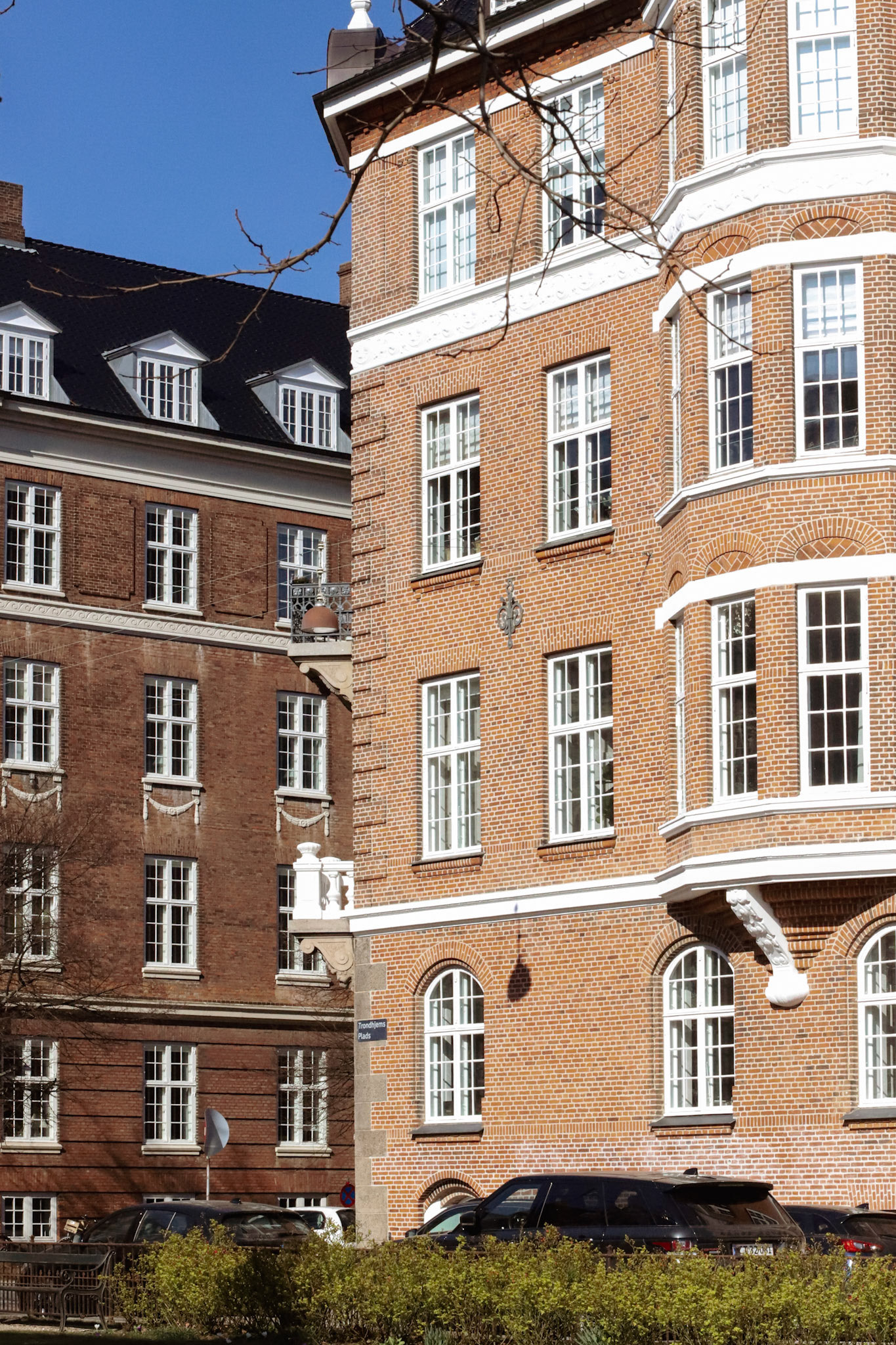 Copenhagen 室内设计丨DenmarkCopenhagen-11