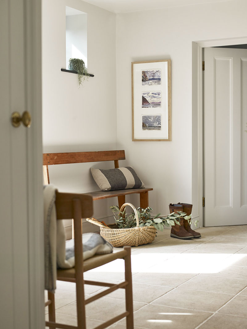 英伦乡村自然风 | Devon 郡舒适小屋设计与自然完美融合-7